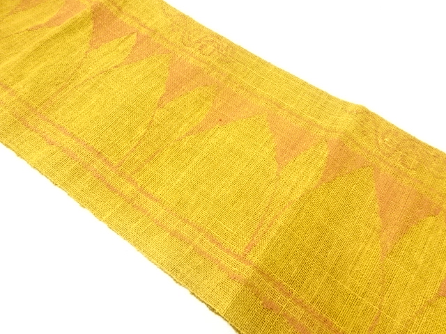 Japanese Kimono / Nagoya Obi Silk